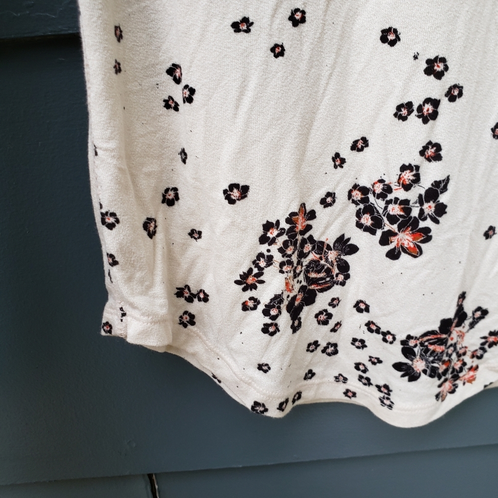 NWT Free People To The Tropics Blouson Sleeve - Picture 10 of 16
